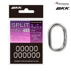 Anneaux Brisés BKK Split Ring 55