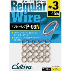 Anneaux Brisés Owner Regular Wire