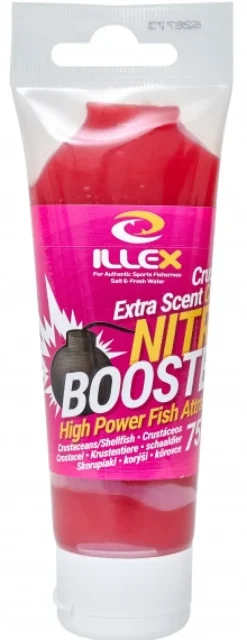 Attractant Illex Nitro Booster Cream