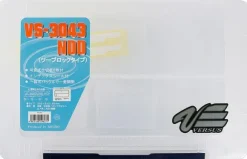 Boite de rangement Meiho VS 3043 NDD Clear