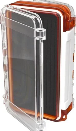 Boite De Rangement Meiho Case Wg 2 Orange