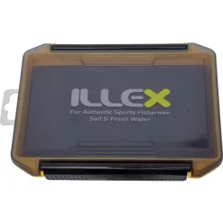 Boîte Illex Tackle Box 205 Slit Foam