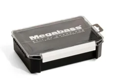 Boîte Megabass Lunker Lunch Box 2010NDDM Black
