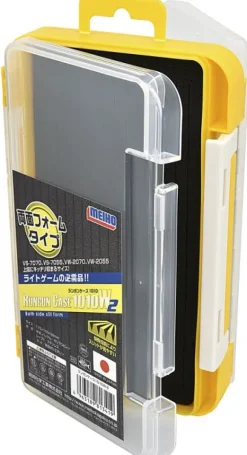 Boîte Meiho Run Gun Case 1010W