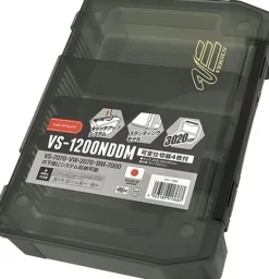 Boîte Meiho VS 1200NDDM