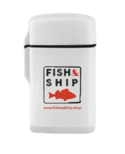 Briquet Tempête Fish & Ship