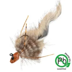 Bucktail jig Sakura Chabio Zn 4,2g