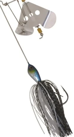 Buzzbait Damiki Silver Bell 14g