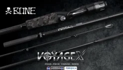 Canne Casting Bone Voyage X