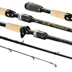 Canne Casting Illex Night Shadows B190 M-MH Vertical Game