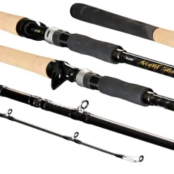 Canne Casting Illex Night Shadows B265 XXXH War Dog