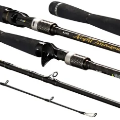 Canne Casting Illex Night Shadows B200 MH FG FightBack