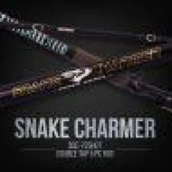 Canne Casting Jabbers Snake Charmer