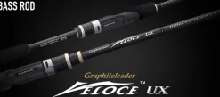Canne Spinning Graphiteleader VELOCE UX