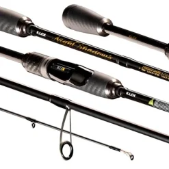 Canne Spinning Illex Night Shadows S215 L Finesse Game