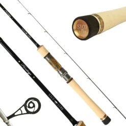 Canne Spinning Sico Lure Heritage