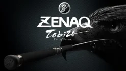 Canne Spinning Zenaq Tobizo