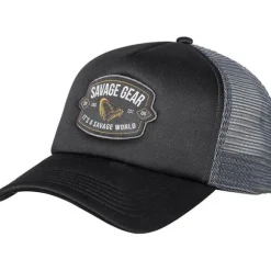 casquette Savage Gear Trucker Cap