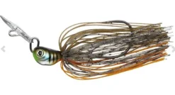 Chatterbait Evergreen Jack Hammer Stealth 14g