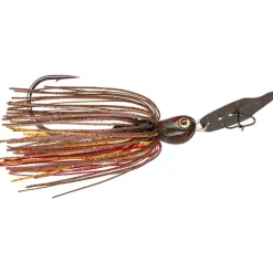 Chatterbait Strike King Thunder cricket vibrating swim jig 21gr