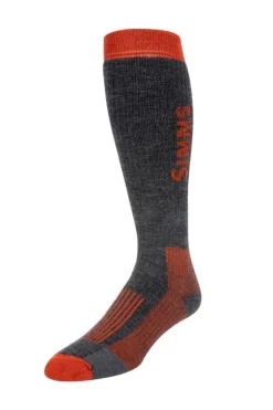 Chaussettes Simms Merino Midweight OTC Sock