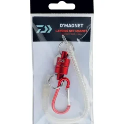 Clip Magnétique Daïwa Rouge