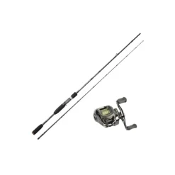 Combo Canne Casting