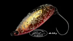 Cuiller Ondulante Forest Miu Native 3.5g
