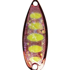 Cuiller Ondulante Forest Miu Native Abalone 4.2g