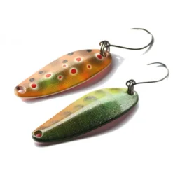 Cuiller Ondulante Sico Lure 4.5g