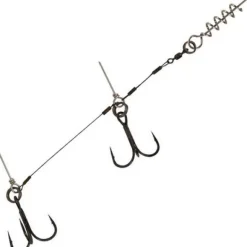 Empile BFT Shallow Stinger Titanium Double Rig