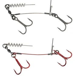 Empile Shallow Savage Gear Carbon49 Corkscrew Stinger