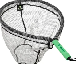 Epuisette Gunki flottante pour Float Tube
