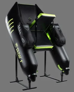 Float-tube Float Plus 1 Bellyboat Carbon