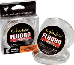 Fluorocarbone bas de ligne Gamakatsu G-Line 25m