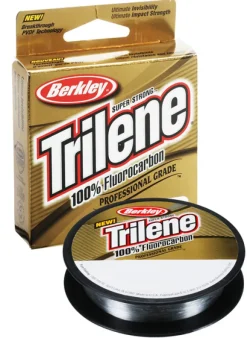 Fluorocarbone bas de ligne Berkley Trilene 25m