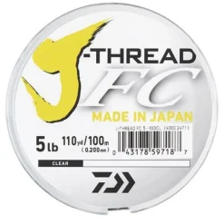 Fluorocarbone Daïwa J Fluoro 50m
