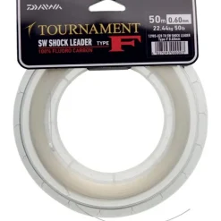 Fluorocarbone Daïwa Shock Leader Type F