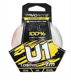 Fluorocarbone Favorite U1 by Seaguar