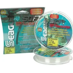 Fluorocarbone Seaguar Soft 50m