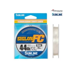 Fluorocarbone Sunline New Siglon FC