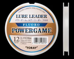 Fluorocarbone Toray Power Game 30m