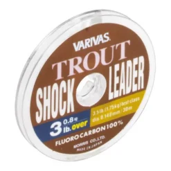 Fluorocarbone Varivas Trout Shock Leader 30m