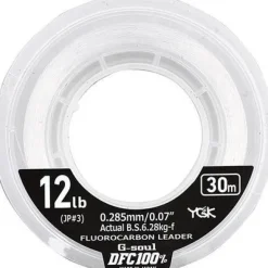 Fluorocarbone YGK G-Soul Dfc