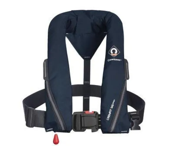 Gilet de Sauvetage Crewsaver Crewfit 165N Sport Automatique (sans harnais)