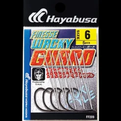Hamecon Simple Hayabusa Finesse Wacky Guard