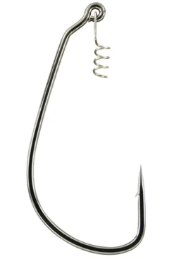 Hameçon Texan Gamakatsu Superline Spring Lock