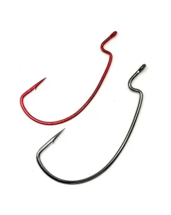 Hameçon Texan Gamakatsu Worm Offset EWG Nano Alpha