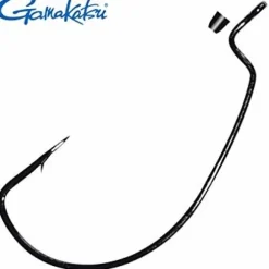 Hameçon Texan Gamakatsu Worm EWG Silicon Stopper