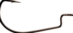 Hameçon Texan Vanfook Worm 55B Flat